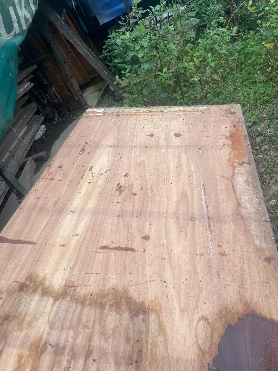 QUALITY PLYWOOD SHEETS — AVAILABLE NOW
