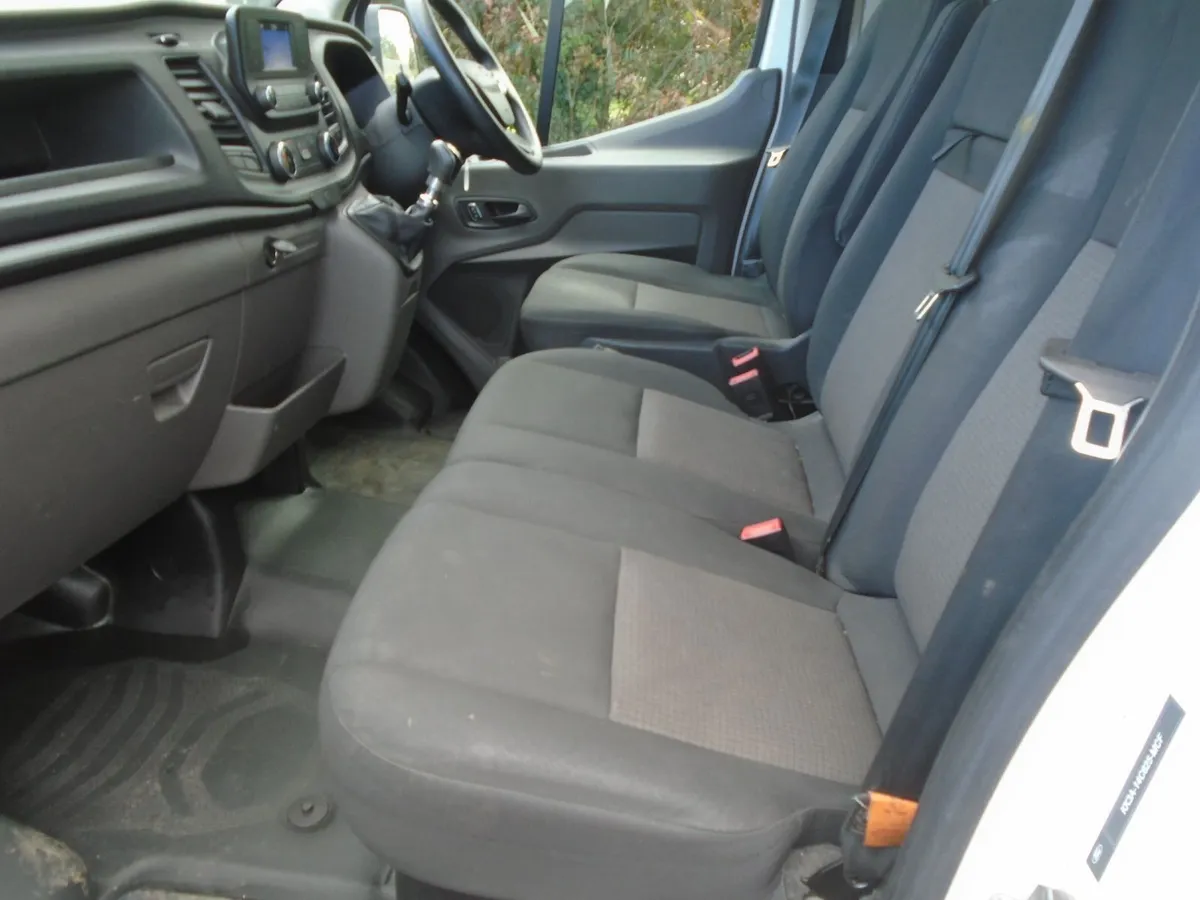 2022 Ford Transit 350 LWB MR 130HP. - Image 4