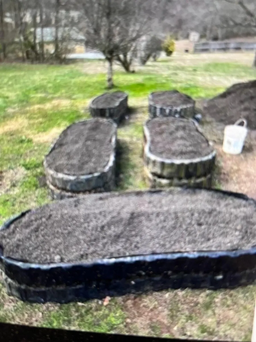 Free Raised Garden Beds
