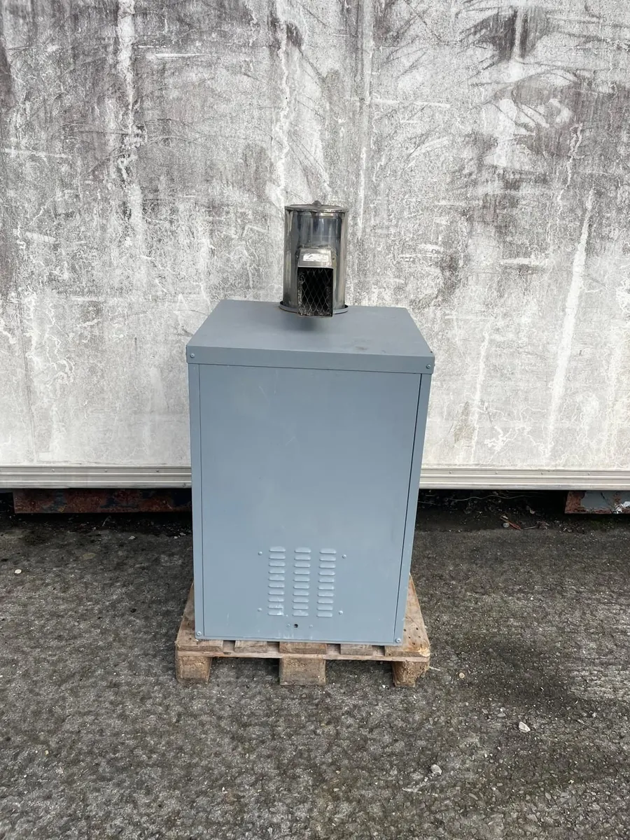 Firebird Heatpac Oil Boiler - Image 1