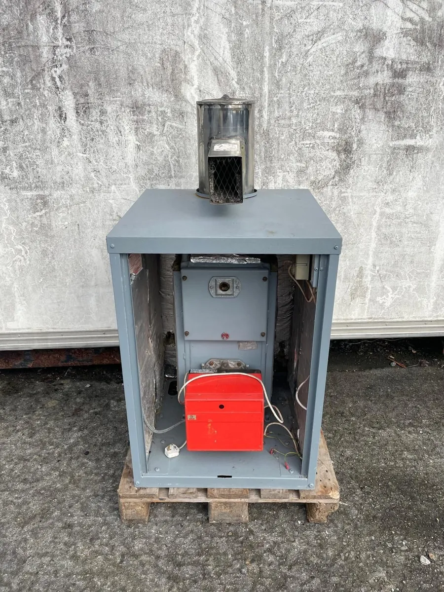 Firebird Heatpac Oil Boiler - Image 2