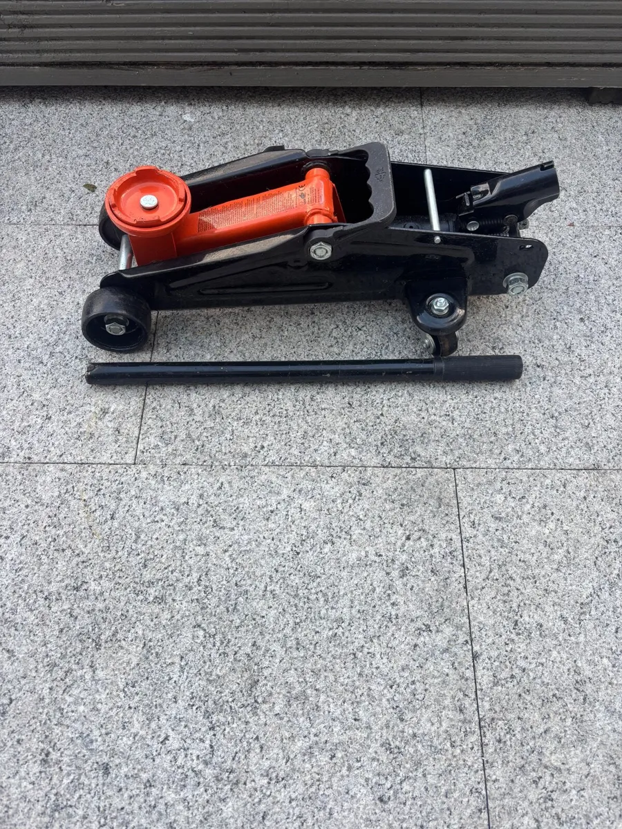 Car trolley jack - Image 1