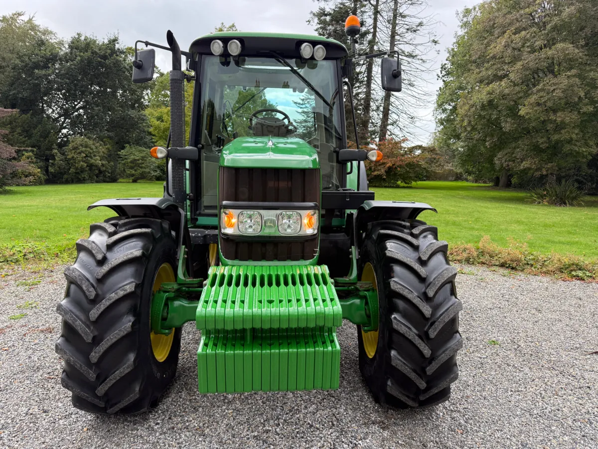 2009 John Deere 6430 Premium 2100 HOURS!!! €59950 - Image 2