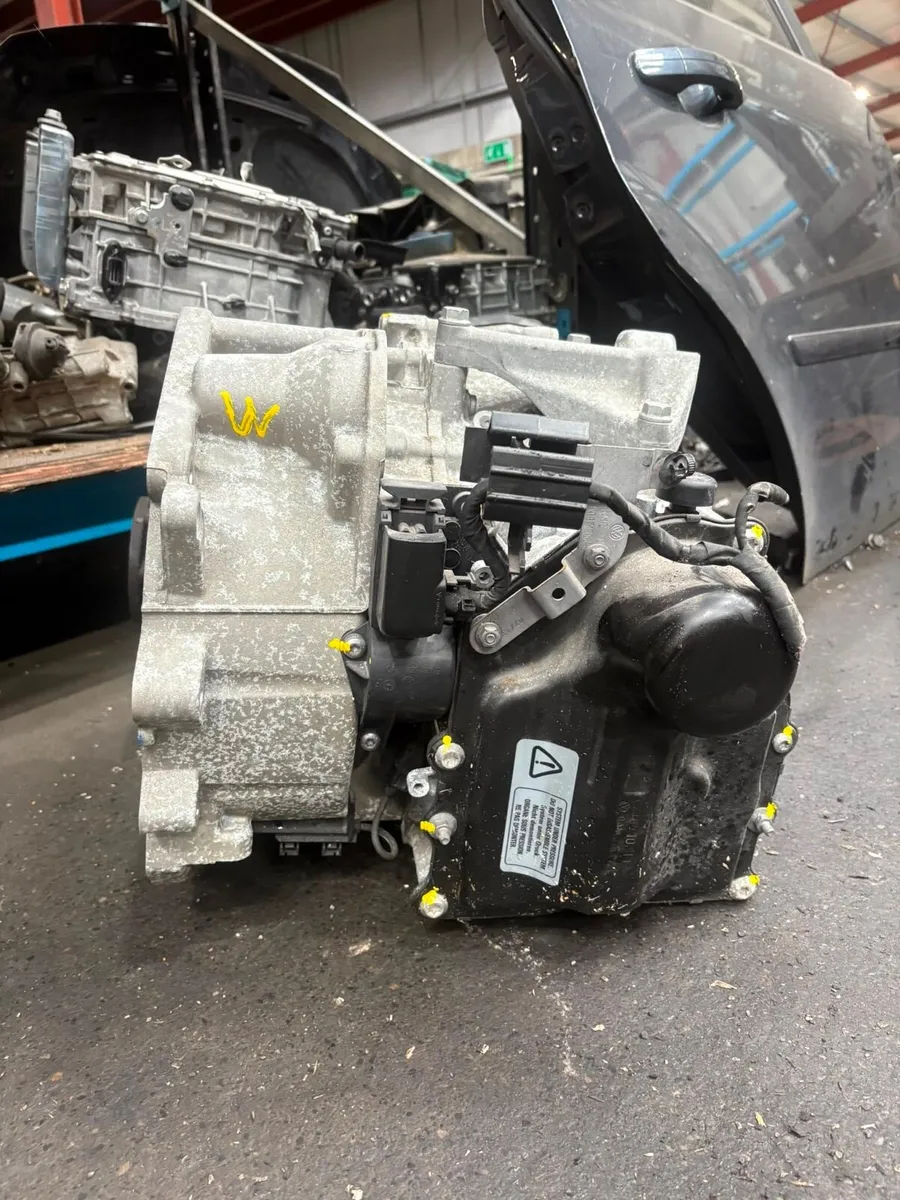 Dsg gearbox Audi a3 1.4 litre petrol automatic - Image 1