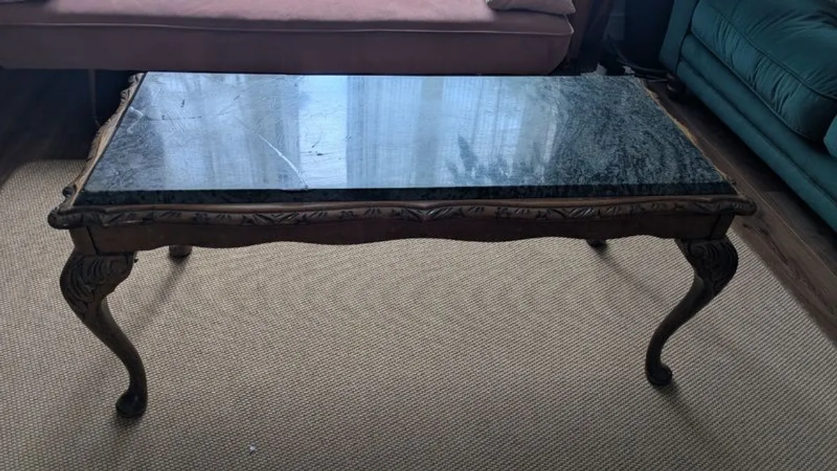 Vintage coffee table - Image 2