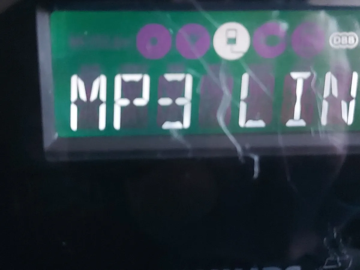 Philips Micro Stereo System, DCM276-05 - Image 4