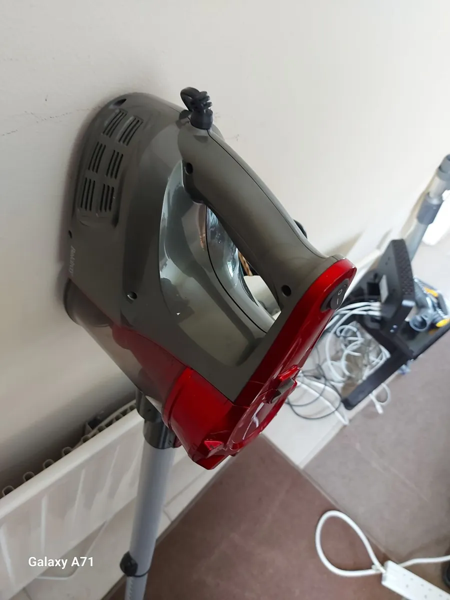 BELDRAY Corded Vertical Vacuum Cleaner BEL0769NHS - Image 3