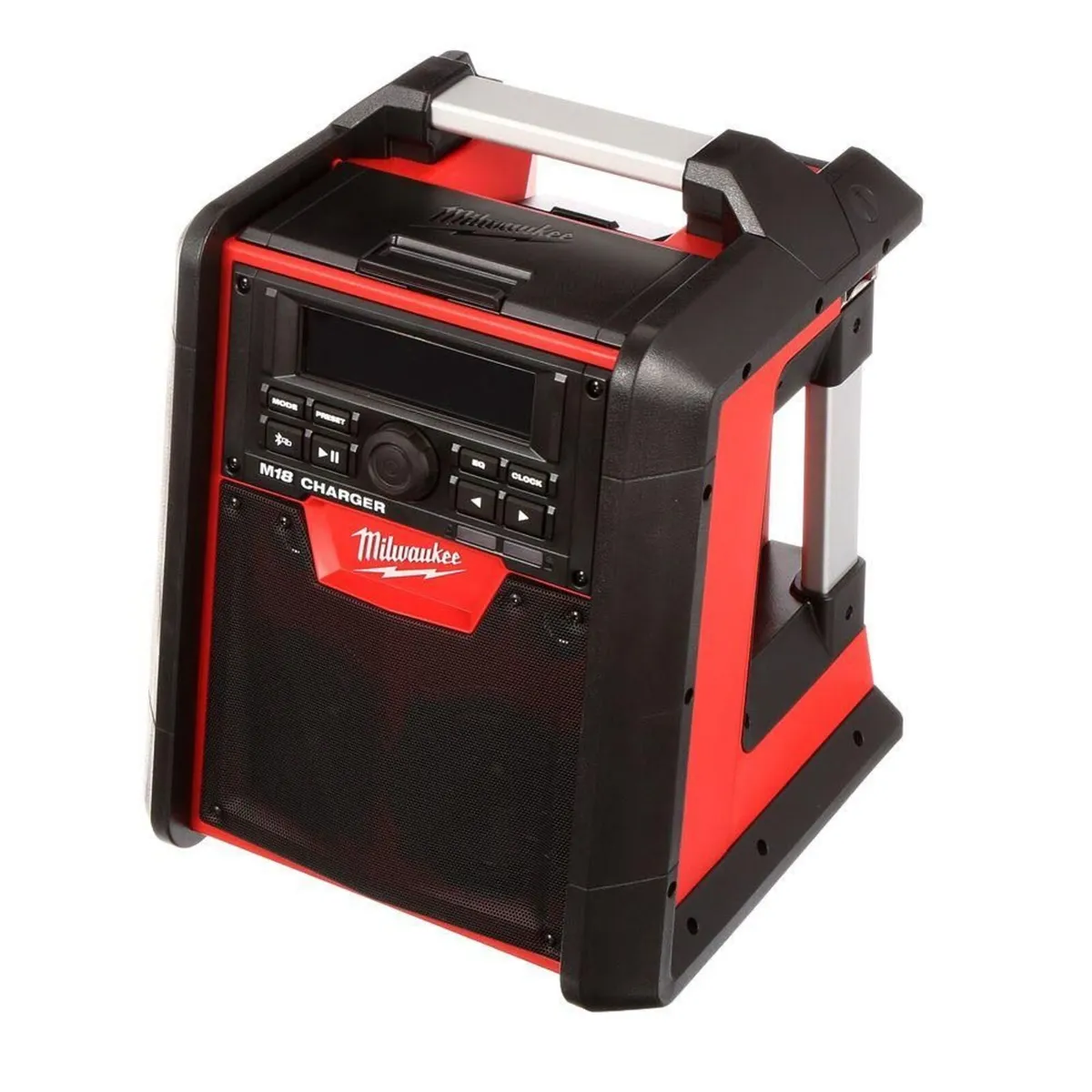 Milwaukee M18 Radio/Bluetooth Speaker Charger - Image 4