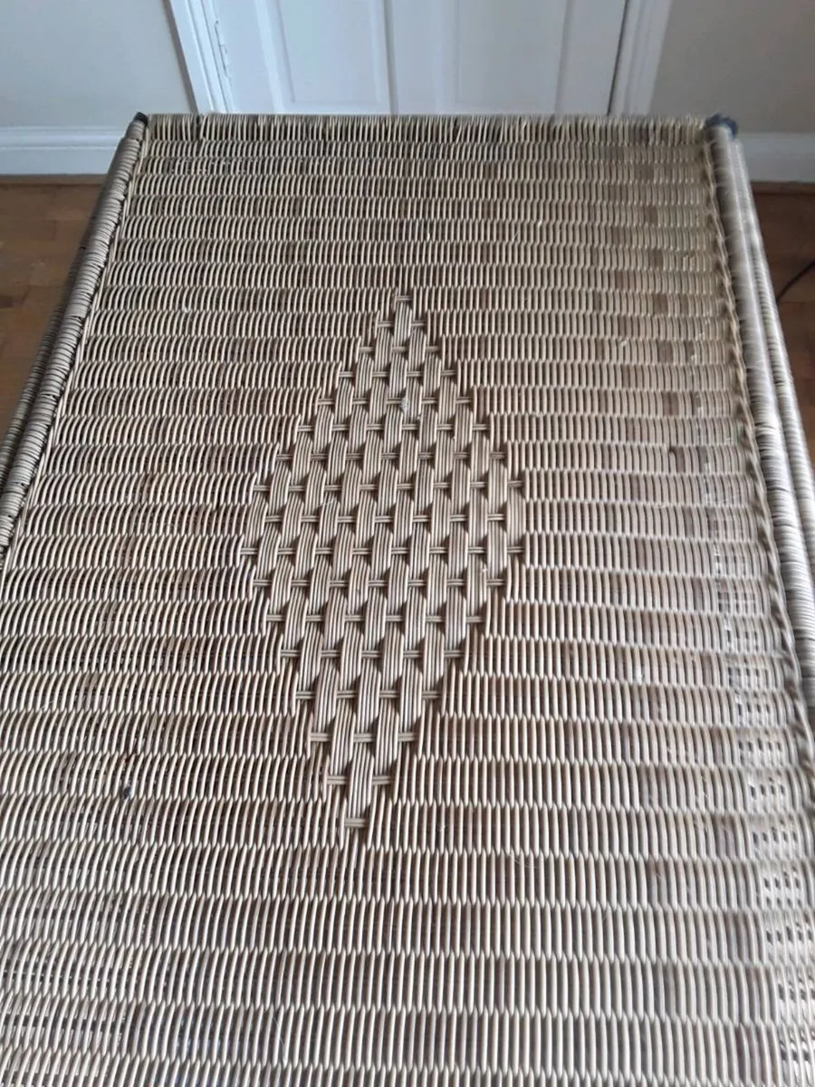 Wicker pet cage  bargain 60euro - Image 3