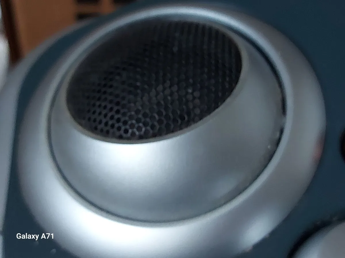 Hitachi Portable Stereo Boombox, Model CX-40E - Image 4