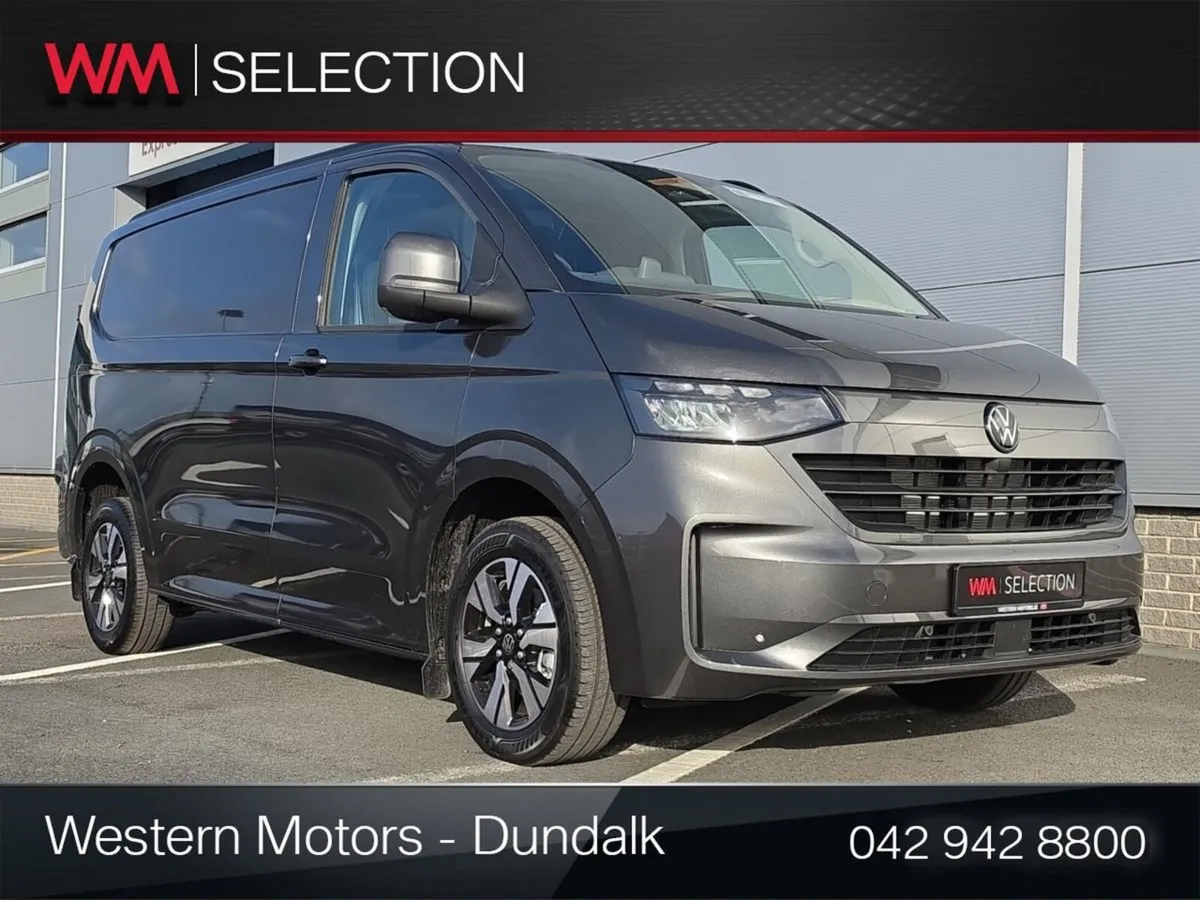 Volkswagen Transporter HIGHLINE 2.0TDI SWB 150BHP - Image 1