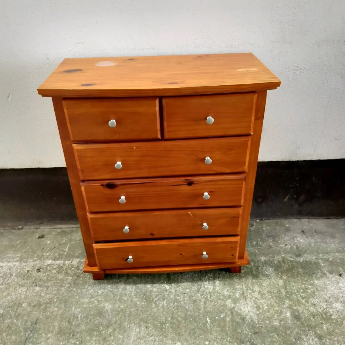Chest of 6 drawers - Image 1