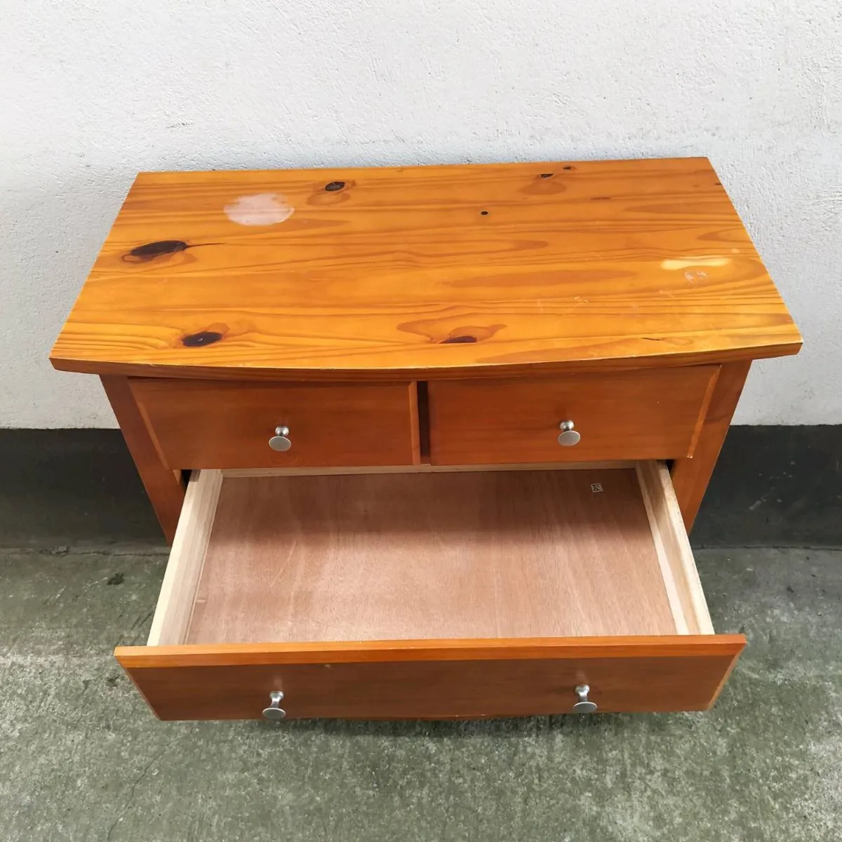 Chest of 6 drawers - Image 3