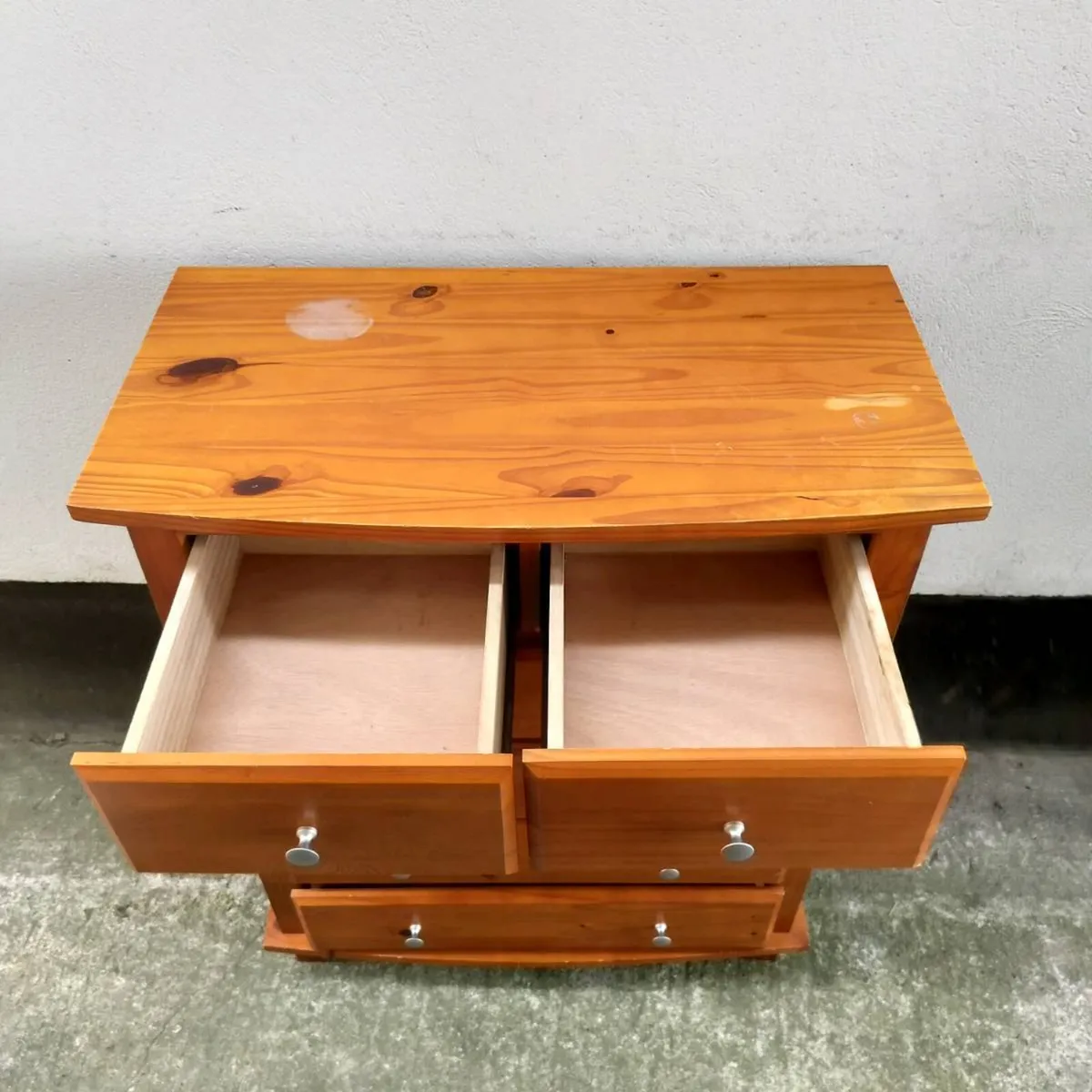 Chest of 6 drawers - Image 2