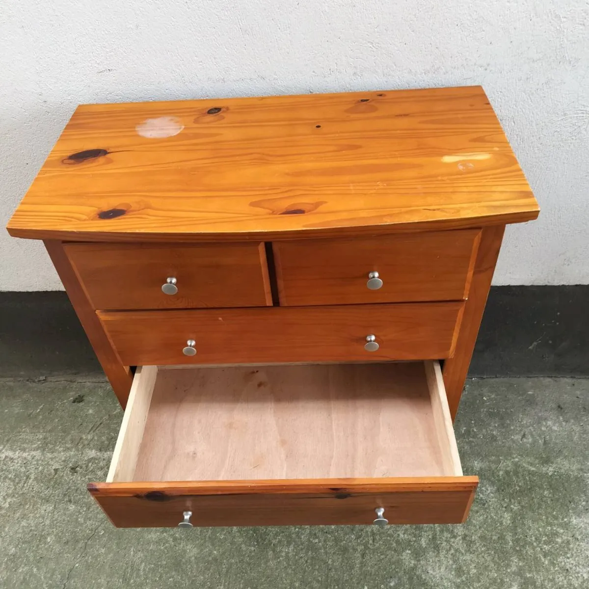 Chest of 6 drawers - Image 4