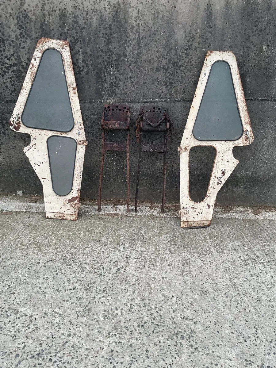 David Brown parts