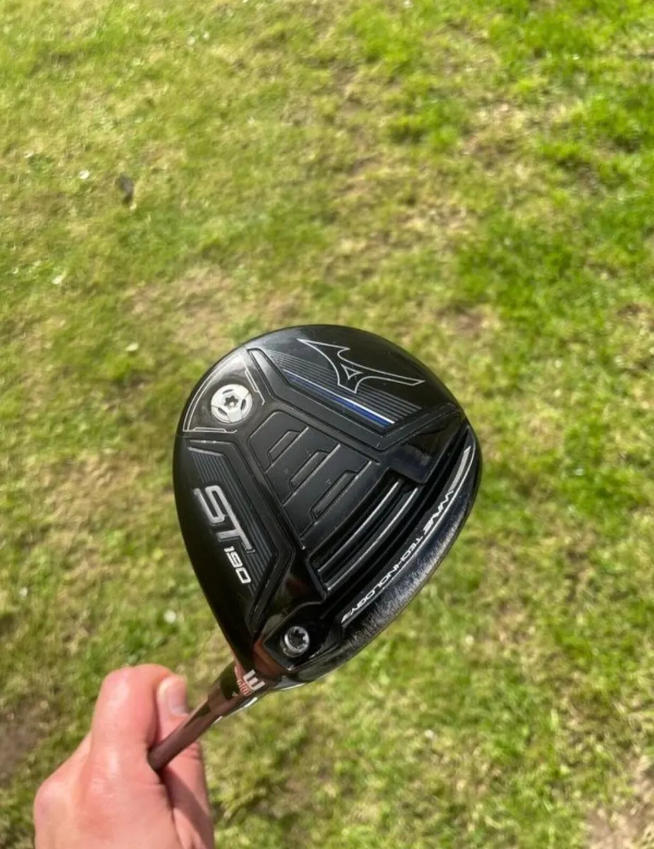 Mizuno ST190 3 Wood - Image 3