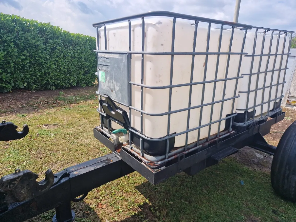 Water Tanker - Image 2