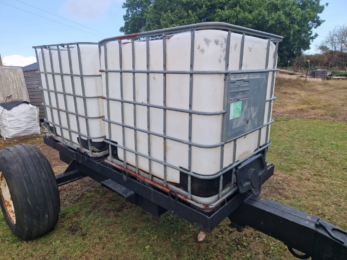 Water Tanker - Image 3