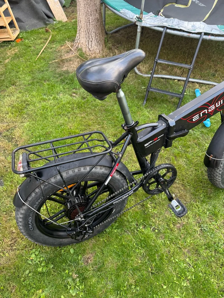 Engwe Ep-2 Pro black/red - Image 1