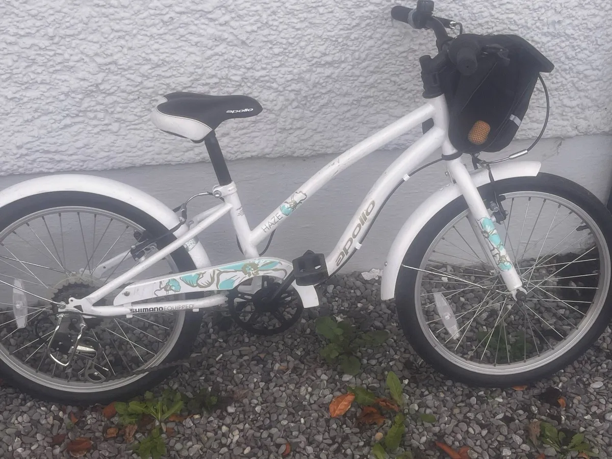 Kids bike