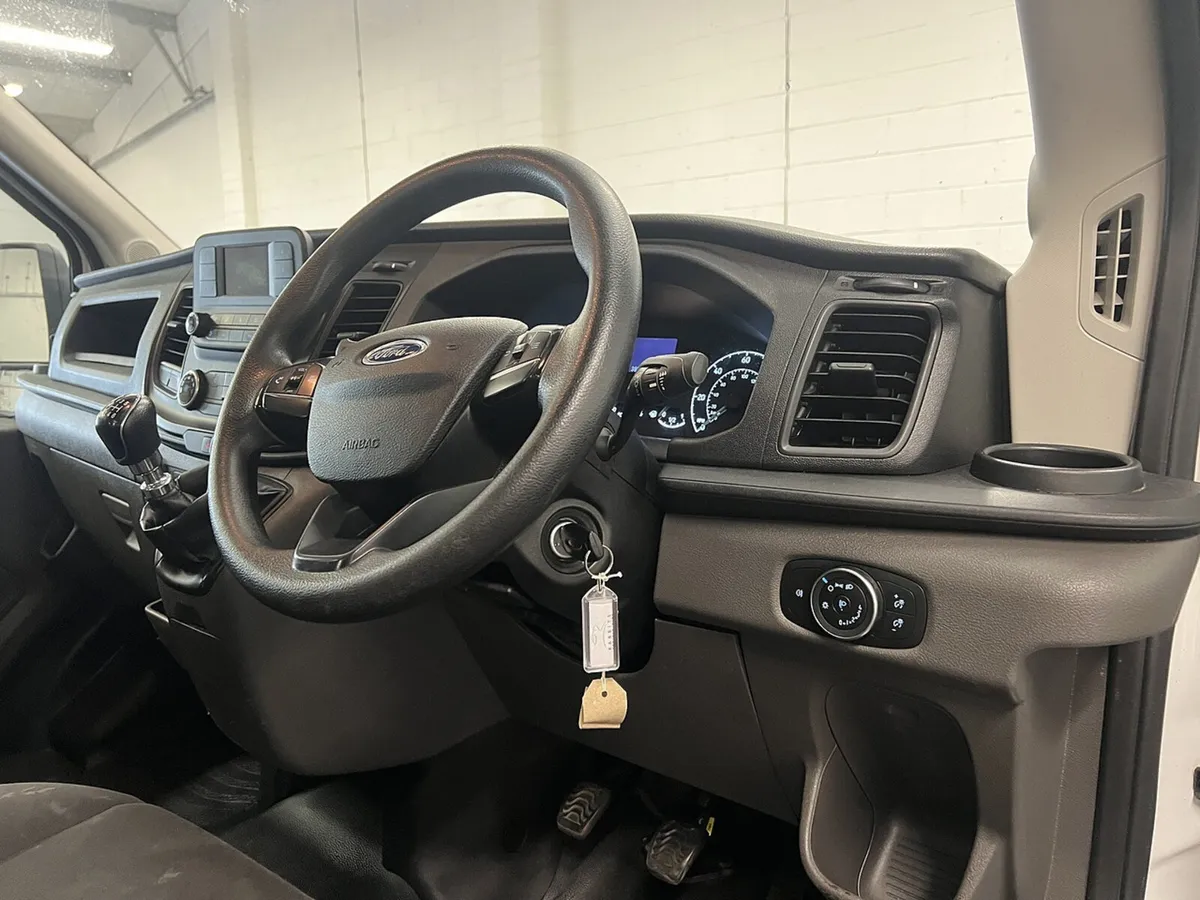 2022 Ford Transit Dropside Van - Image 3