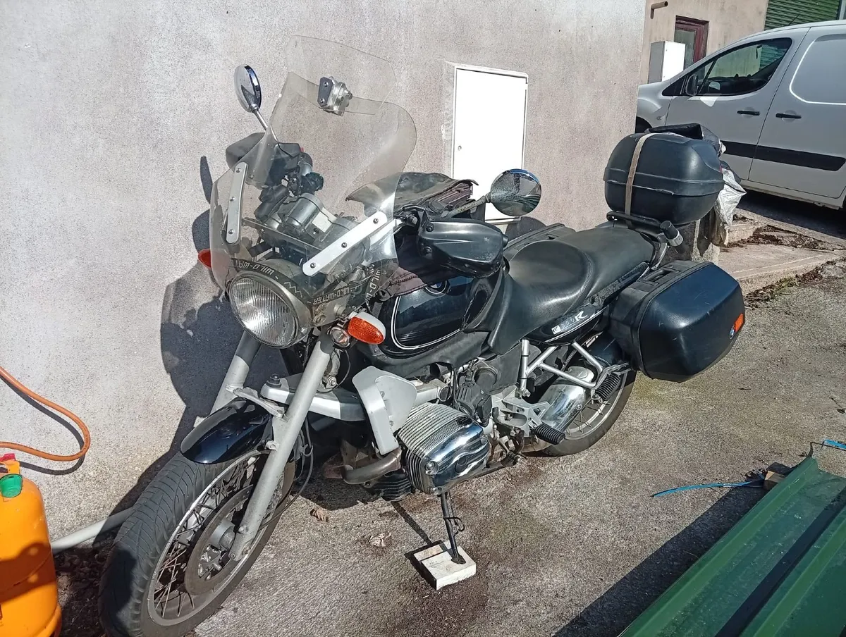 BMW F 850 R 2001 READ ADD. - Image 1