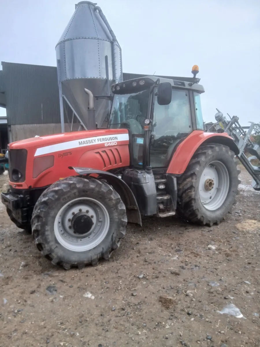 Massey Ferguson Other 2007 - Image 1