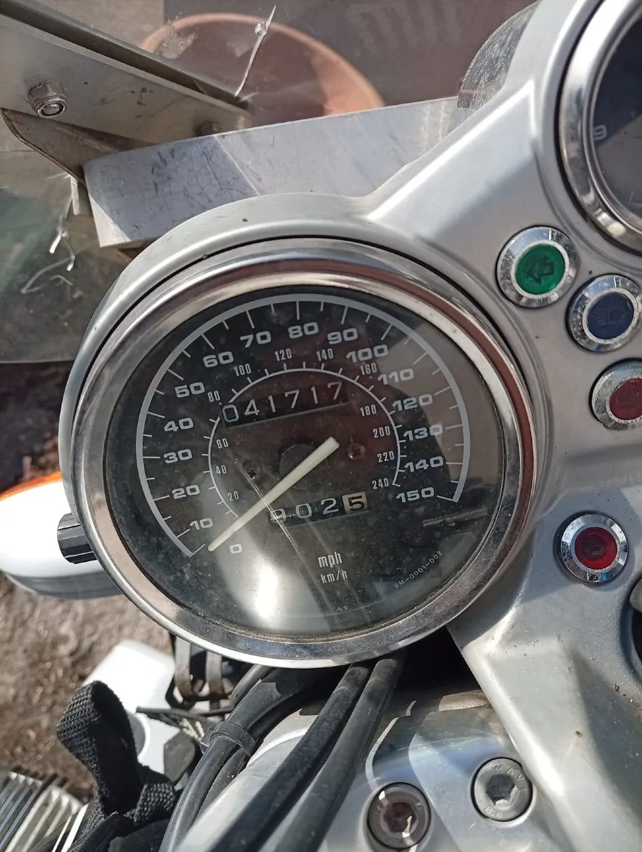 BMW F 850 R 2001 READ ADD. - Image 2