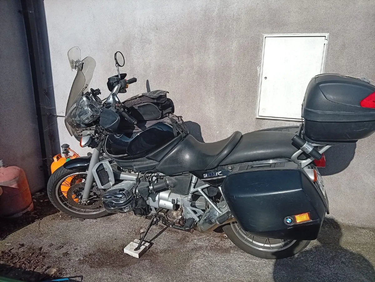 BMW F 850 R 2001 READ ADD. - Image 3