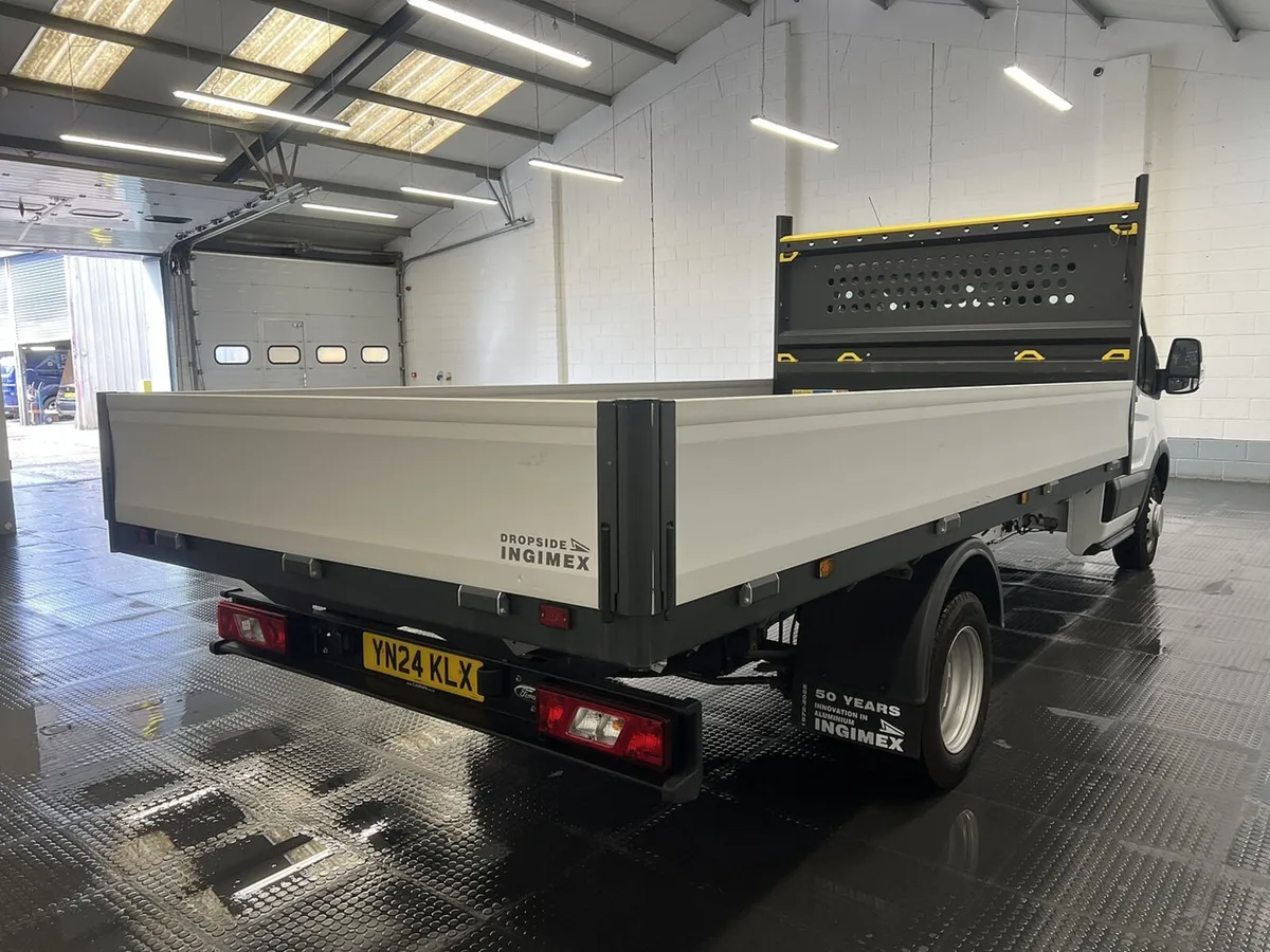 2024 Ford Transit Dropside Van - Image 2