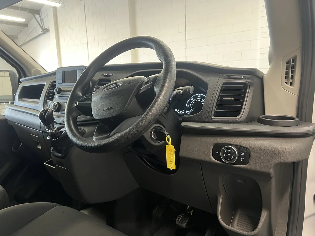2024 Ford Transit Dropside Van - Image 3
