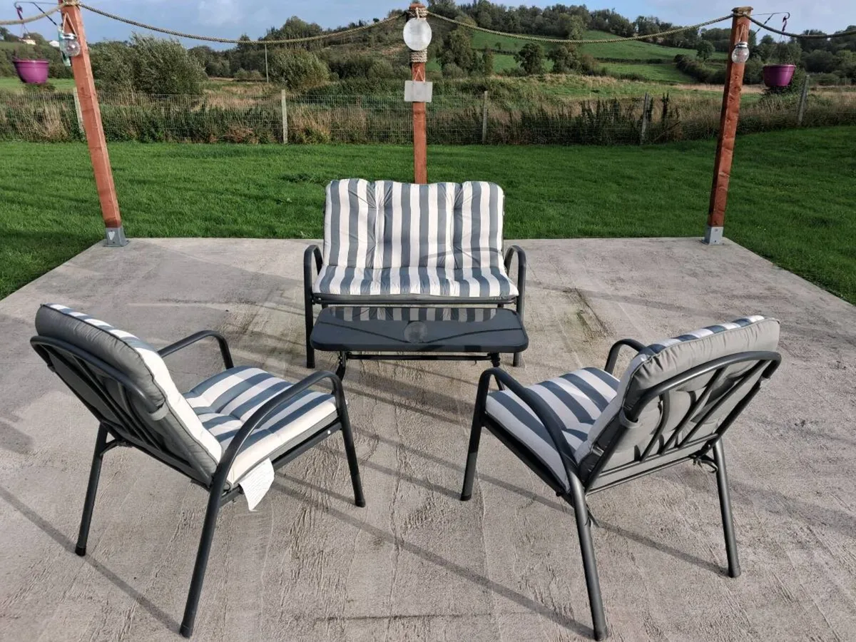 Garden furniture - Image 4