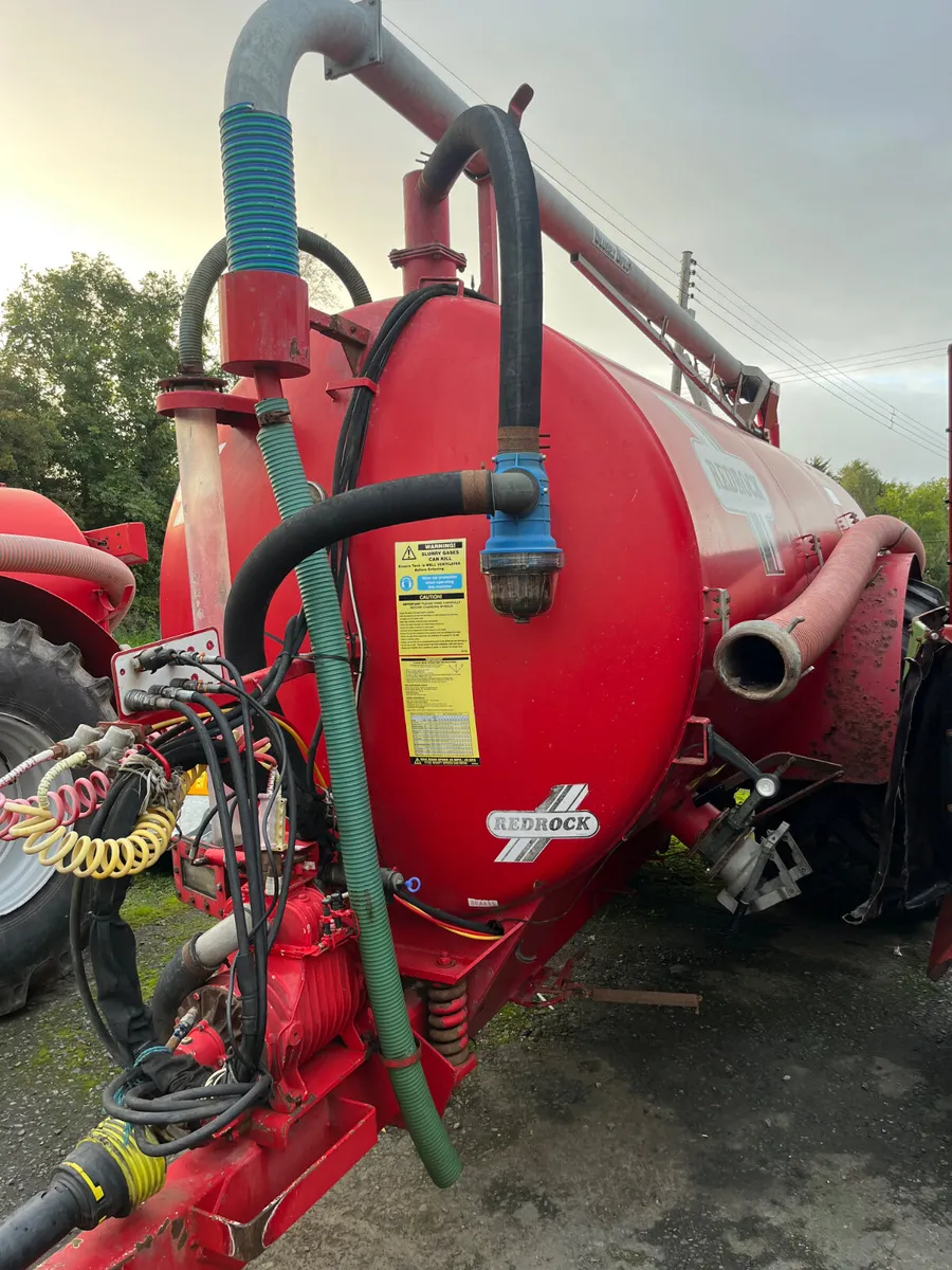 Used 2500Gal Redrock Tanker - Image 1