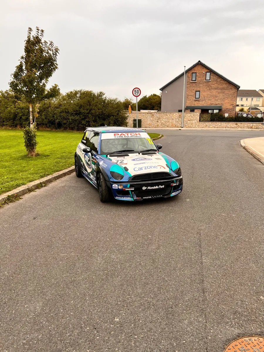 ICCR Junior Mini race car - Image 2