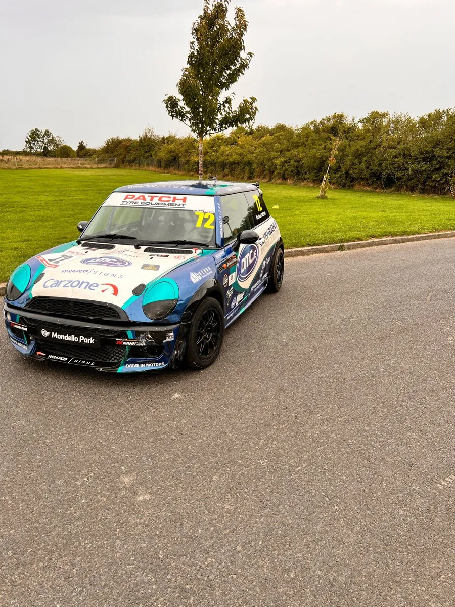 ICCR Junior Mini race car - Image 3
