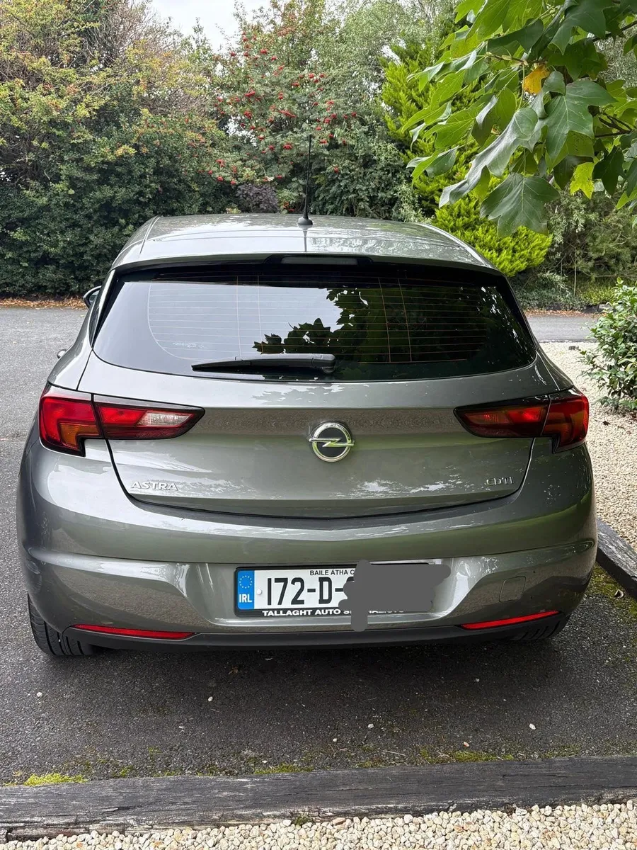 Opel Astra 1.6 CDTI Van | Very Clean | DOE Dec 202 - Image 3
