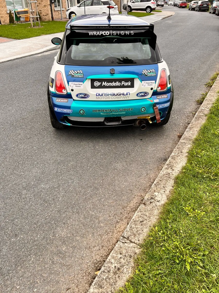 ICCR Junior Mini race car - Image 4