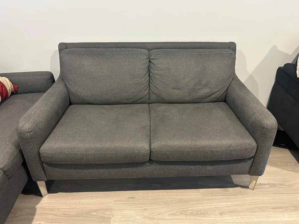 3+ 2 seater Natuzzi Sofa - Image 3