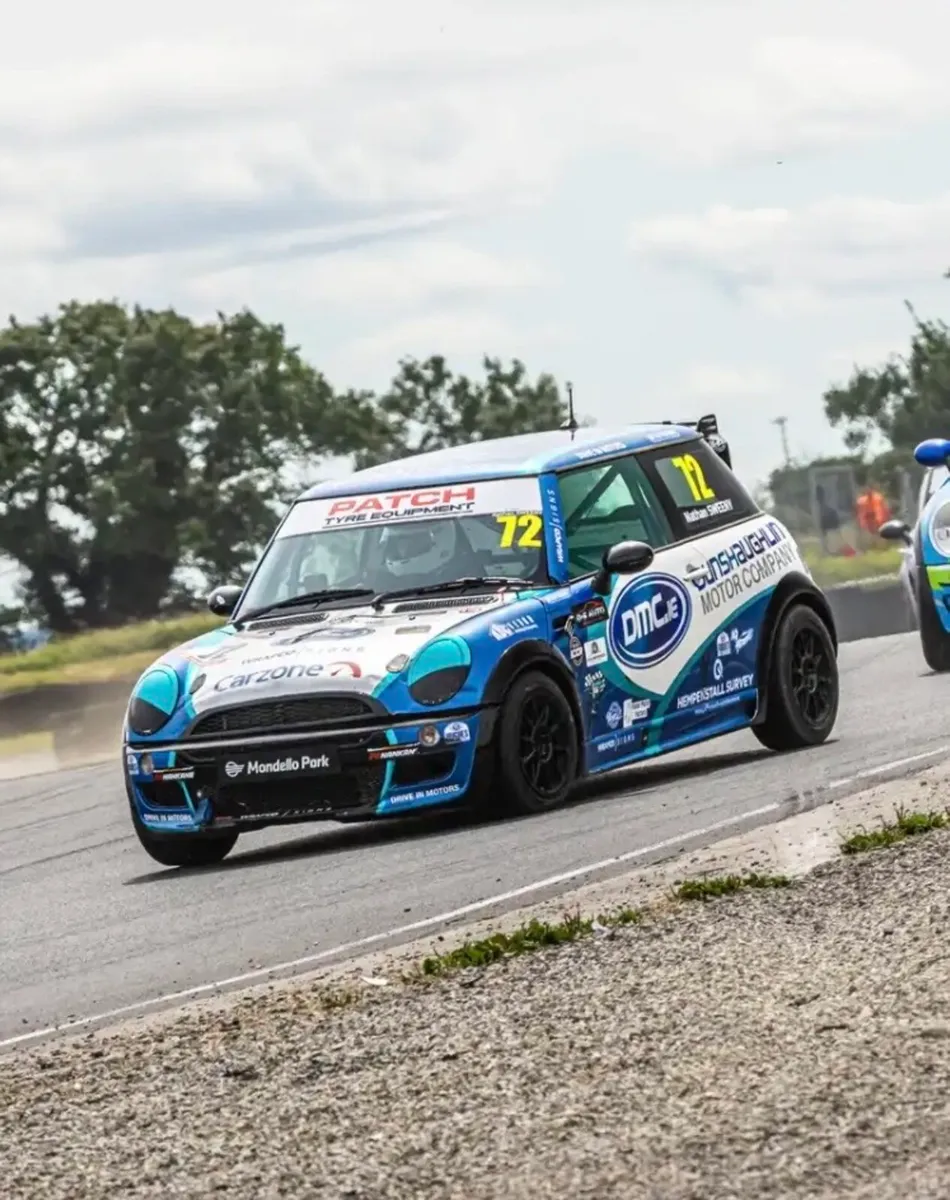 ICCR Junior Mini race car - Image 1