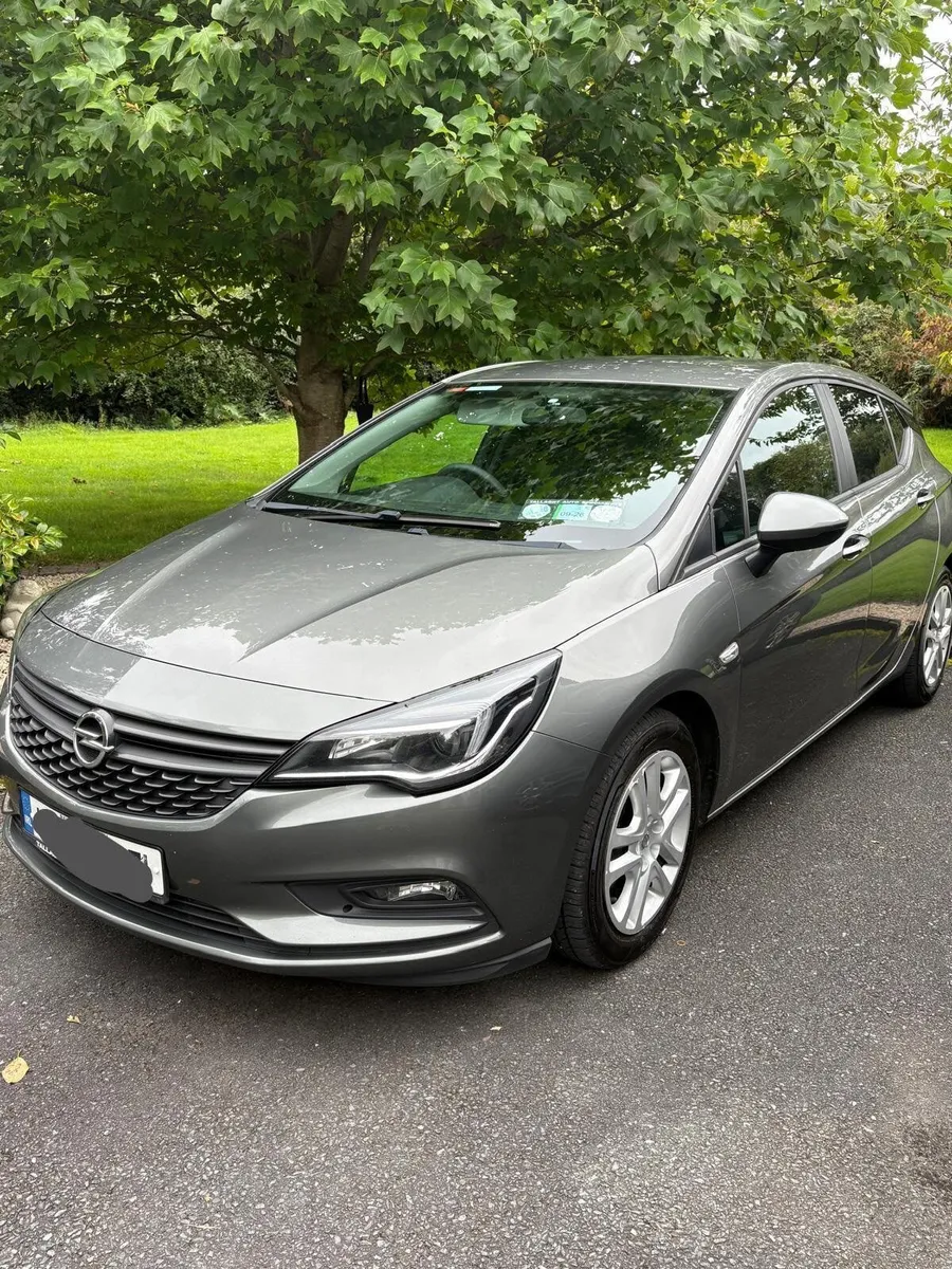 Opel Astra 1.6 CDTI Van | Very Clean | DOE Dec 202 - Image 1