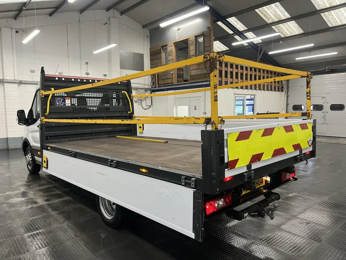 2023 Ford Transit Dropside Van - Image 2