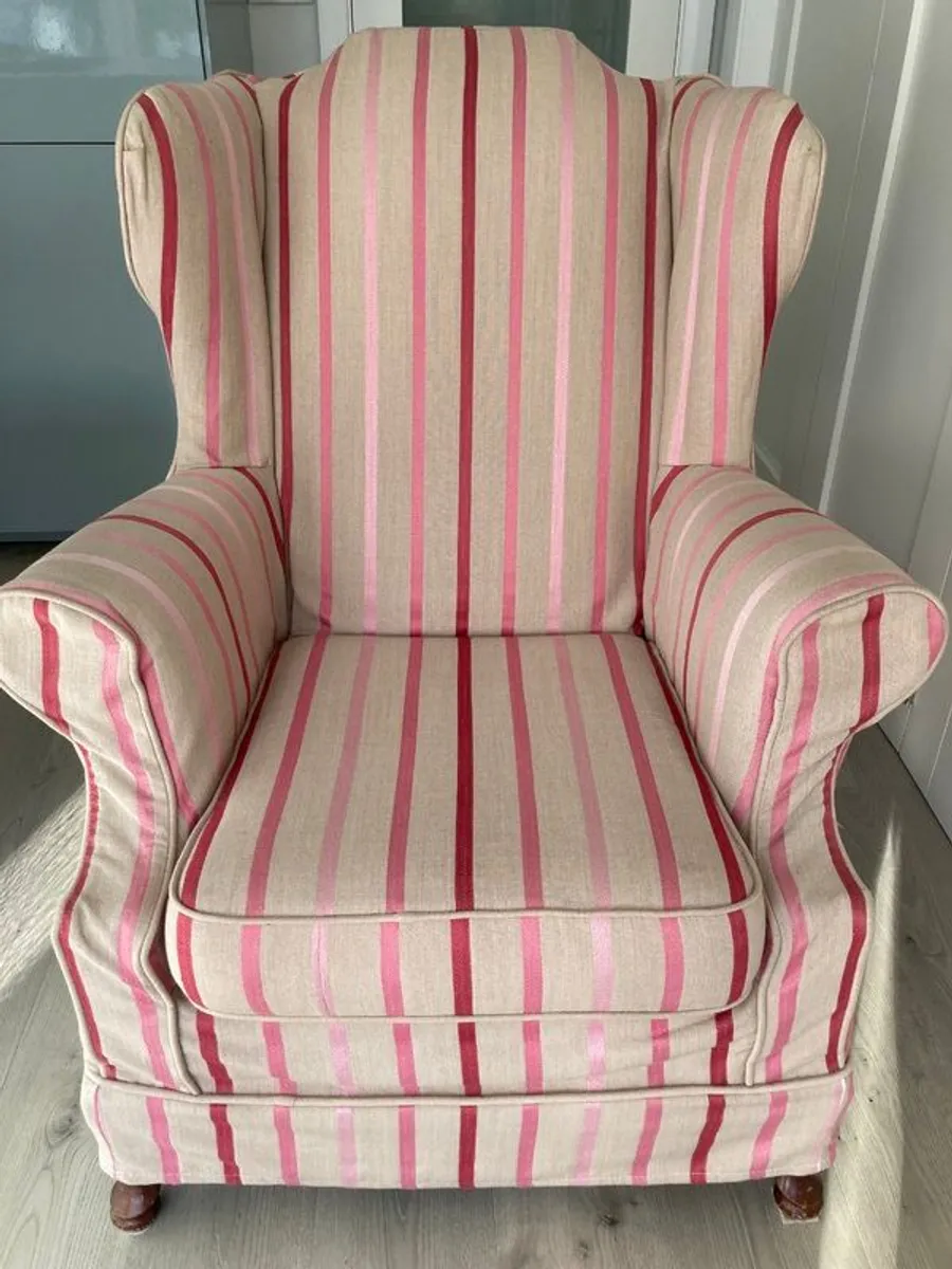 Queen Anne Chair