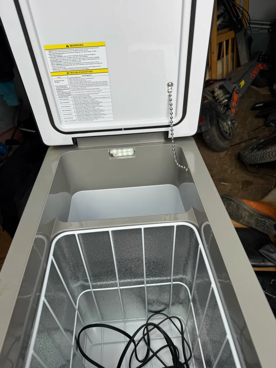 Fridge freezer - Image 1