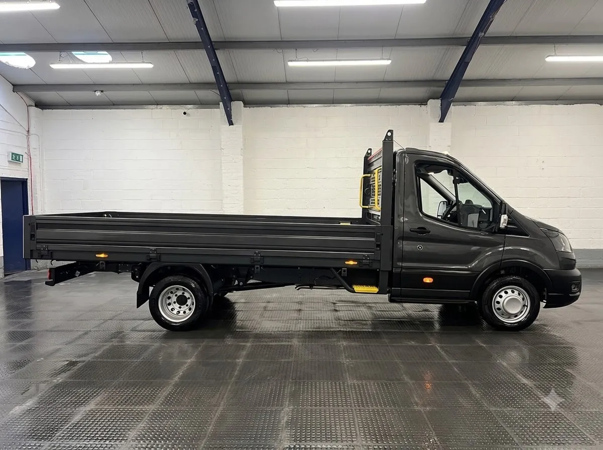 2026 Ford Transit Dropside Van - Image 1