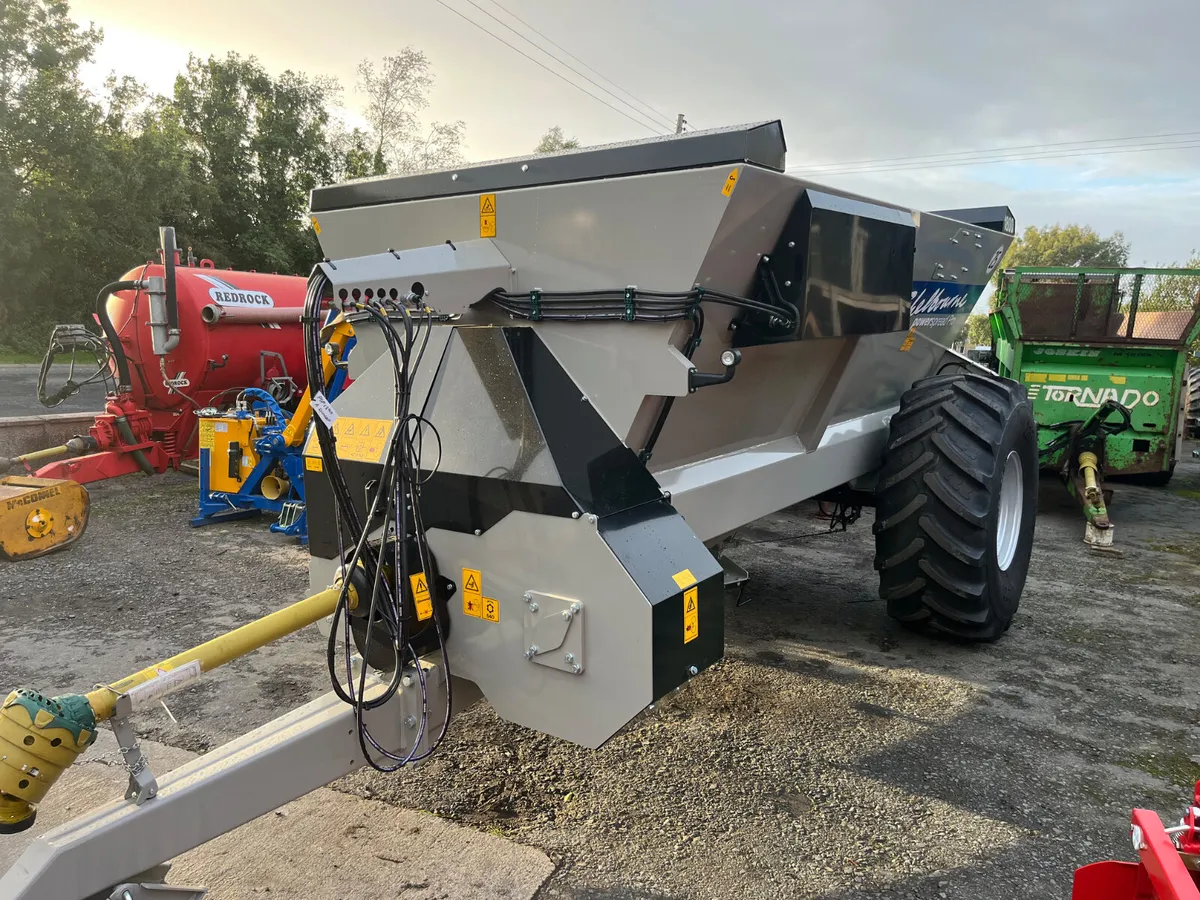 New Shelbourne Reynolds Powerspread Pro 1800 - Image 4