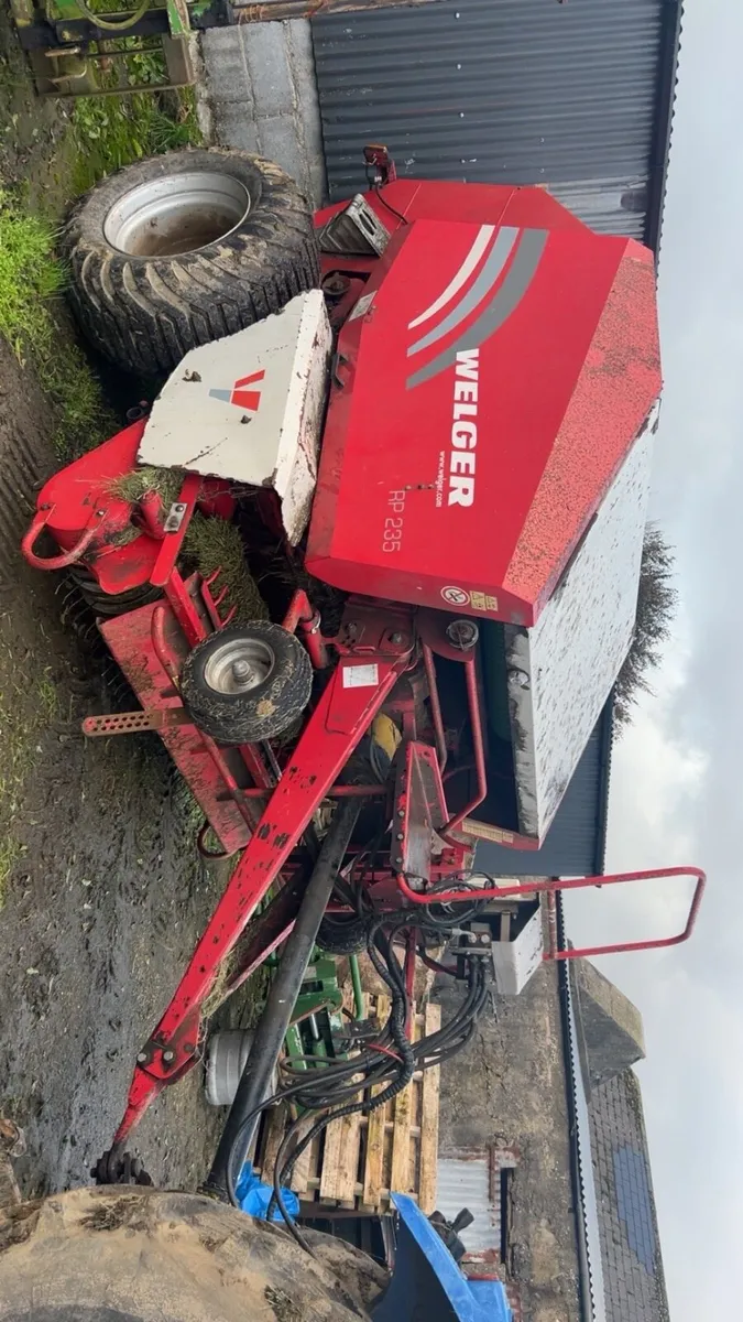 Welger rp235 - Image 1