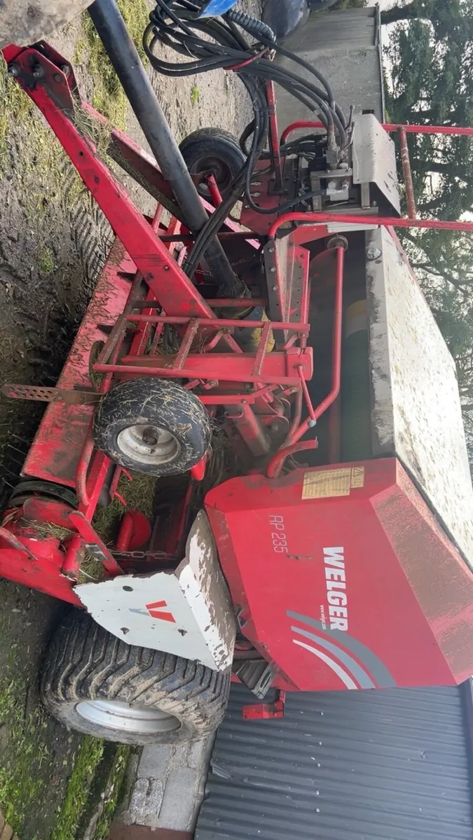 Welger rp235 - Image 2