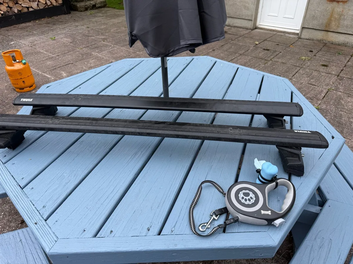 Roof rack bars Thule - Image 1