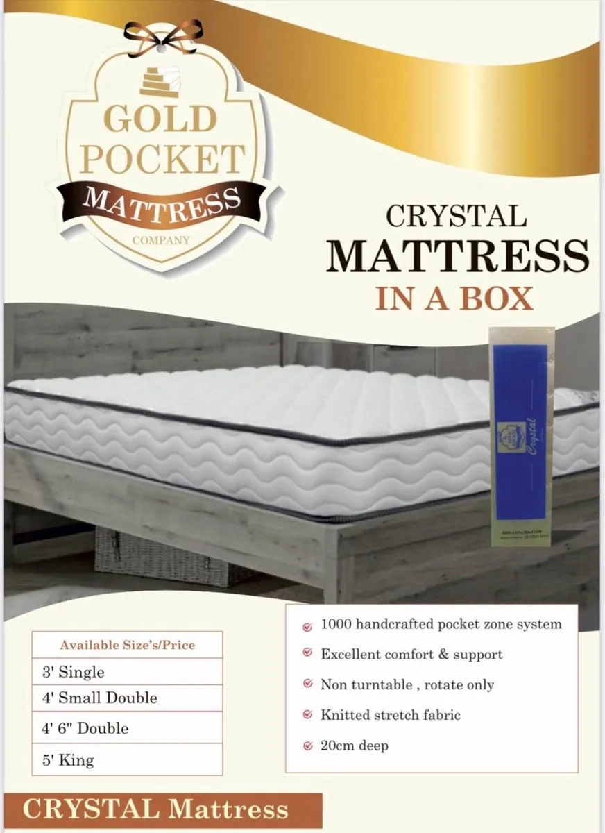 Mattress - Image 4
